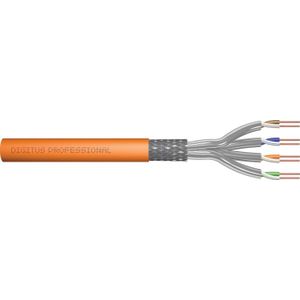 Digitus Professional bulk cable - 50 m - oranje, RAL 2000