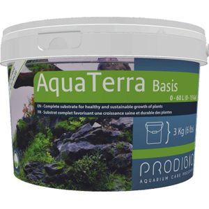 Prodibio Aqua Terra Basis 3 kg