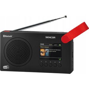 Sencor Radio SRD 7757B