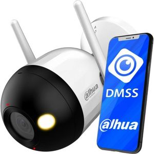 Dahua TIOC IP CAMERA IPC-HFW1239DQ-PV-STW