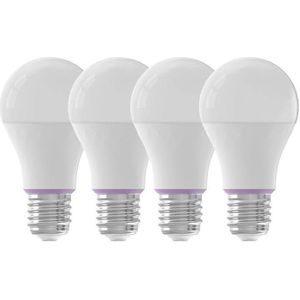 Yeelight GU10 Smart Bulb W4 (dimmable) - 4pc