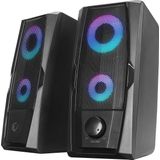 Rampage luidsprekers computer RMS 2.0 RGB 30dB (RMS-X9)