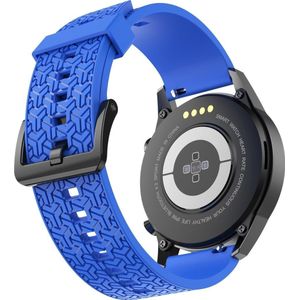 Hurtel Watch Strap Y band voor Samsung Galaxy Watch 46mm band armband voor zegarka blauw
