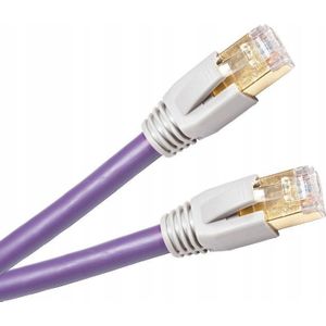Melodika MDLAN250 Kabel netwerk (skrętka) Ethernet F/UTP RJ45 Cat. 6e - 25m
