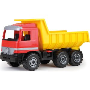 Lena Dump Truck Actros 62 cm single bruin cart