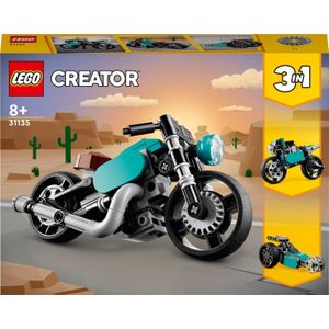 LEGO Creator 31135 klassieke motor
