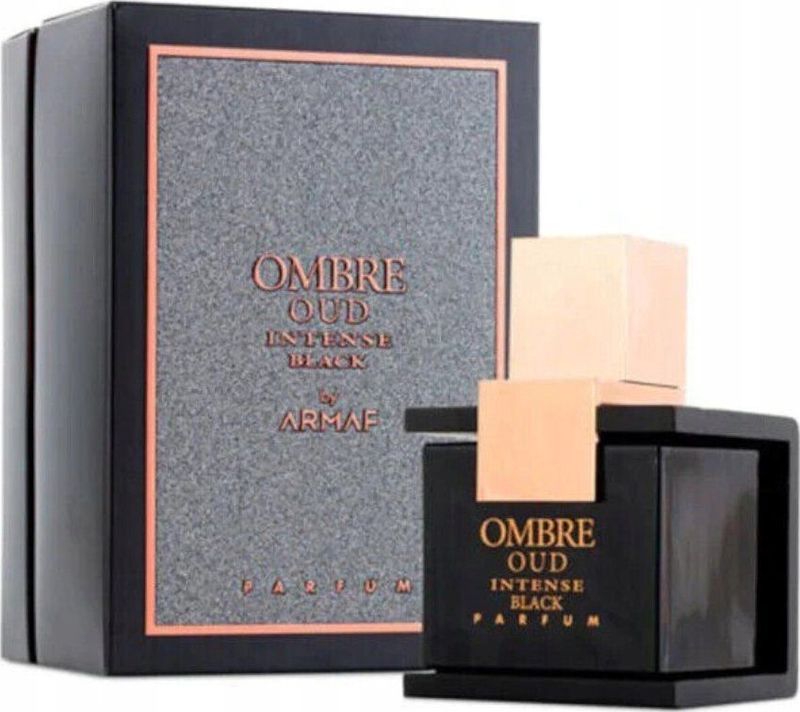 Armaf Ombre Oud Intense zwart EDP spray 100ml