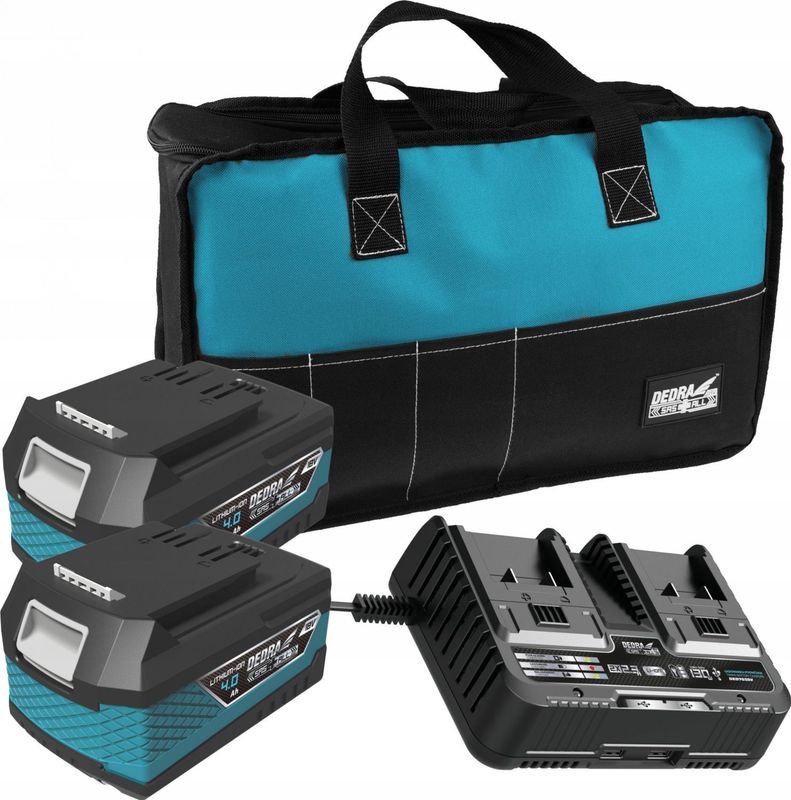 Dedra DED7001A + 2x DED7034 + DED7038V