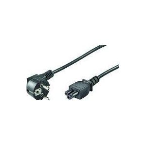 MICROCONNECT Power Cord CEE 7/7 - C5