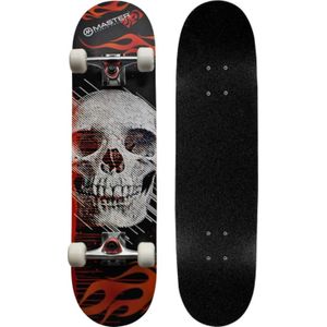 Master skateboard skateboard Extreme Board - Skull