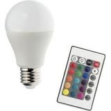 Eko-Light lamp LED 9W E27 A60 RGB