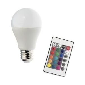 Eko-Light lamp LED 9W E27 A60 RGB