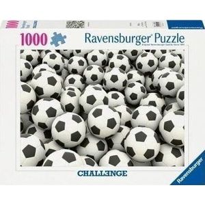 Ravensburger puzzel 1000 Challenge. bal