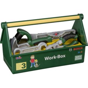 Klein Bosch Work Box kindergereedschap - Speelgoed