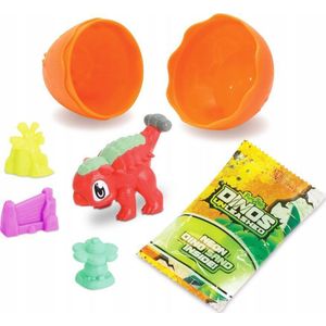 Spin Master figuur DINOS UNLEASHED mini dino surprise, 31130