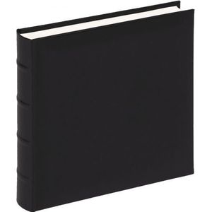 Walther Classic 26x25 60 pag. boek zwart FA371B