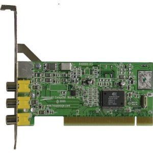 HAUPPAUGE Impact VCBe PCIe-Karte wit BOX