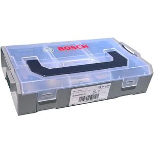 Bosch gereedschapswagen koffer MINI L-BOXX