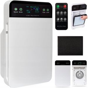 Linbox luchtreiniger luchtreiniger
