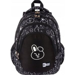 ST.RIGHT 4-compartment backpack ST. RIGHT BP-06 Clever Bunny