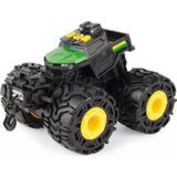 Tomy John Deere tractor Monster Treads św/dźw