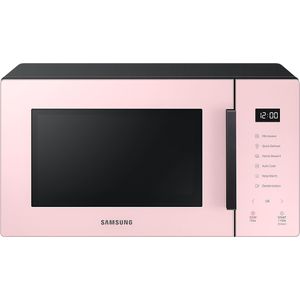 Samsung MS2GT5018AP/EG, Aanrecht, Solo-magnetron, 23 l, 800 W, Roze, Links