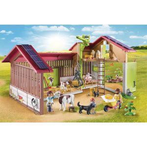 PLAYMOBIL Country Grote boerderij - 71304