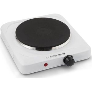 Esperanza EKH002W PINATUBO - elektrische hot plate - 1 PLATE 1500W