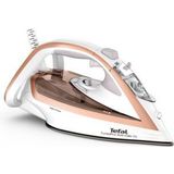 Tefal TurboPro FV5697E1 strijkijzer Droog- & stoomstrijkijzer 3000 W Beige, Wit