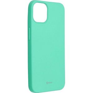 ROAR tas Colorful Jelly Case - voor Iphone 13 munt