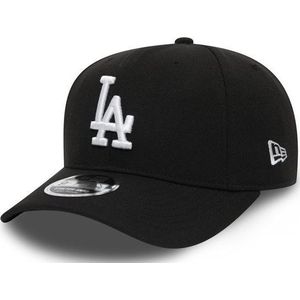 New Era pet Los Angeles Dodgers Stretch Snap 9Fifty Snapback zwart r. M/L (11876580)
