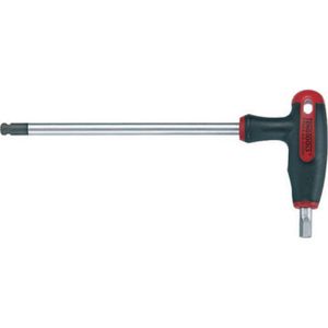 Teng Tools inbussleutel hex type L 6mm met rond (101790509)