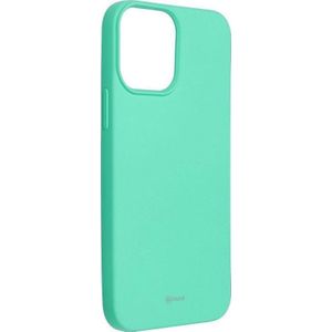 ROAR tas Colorful Jelly Case - voor Iphone 13 Pro Max munt