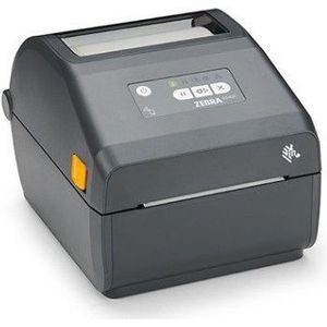 Zebra ZD421D label printer Direct thermal 300 x 300 DPI Wired & draadloos