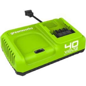 Greenworks 40V 5A oplader G40UC5 - 2945107