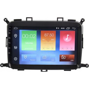 AUTO NAWIGACJE RADIO GPS NAVIGATIE KIA CARENS 2013-2018 ANDROID