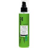 Marion Natura Silk conditioner emulsyjna zonder spoelen haar osłabione 150 ml