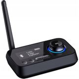 ART Transmiter FM AUDIO AUX/OPT TRANSMITTER met BT LCD function BT-17