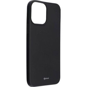 ROAR tas Colorful Jelly Case - voor Iphone 13 Pro Max zwart