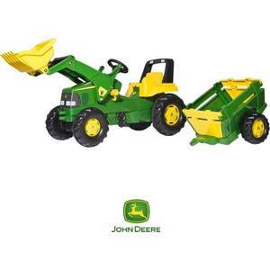 rollyJunior van John Deere van Rolly Toys