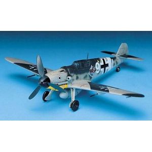 Academy Plastic model Messerschmitt Bf -109 G