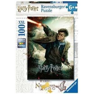 Ravensburger Harry Potter Legpuzzel 100 stuk(s) Televisie/films