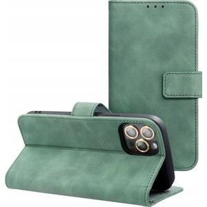 holster TENDER Book voor XIAOMI Redmi Note 13 Pro 5G groen