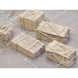 Juweela : Old wooden crates - Bright (5 pieces)