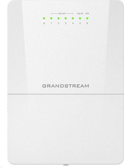 Grandstream Networks GWN7710R network switch Managed L2 Gigabit Ethernet (10/100/1000) Power over Ethernet (PoE) wit