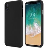 Mercury Soft Samsung A42 5G A426 zwart/zwart