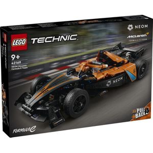 LEGO Technic - NEOM McLaren Formula E racewagen