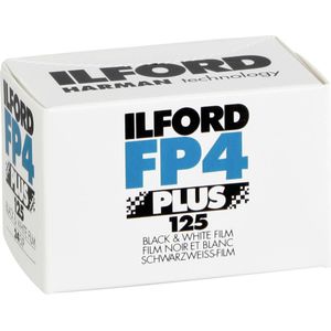 Ilford 1 FP-4 plus 135/24