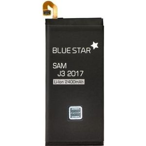batterij SAMSUNG J3 2017 2400mAh Li-Ion blauw star