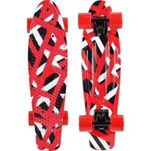 SMJ sport skateboard FISZKA UT-2206 GEOMETRIC